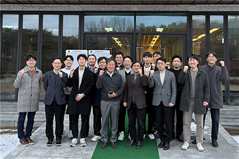 LG전자 에어솔루션 사업부와 2025 AI/DX 컨소시엄 교류회 이미지