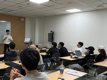 (주)VIENCE 최준영 대표 초청 세미나 이미지