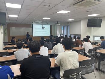 University of Notre Dame Chaoli Wang 교수 초청 세미나 이미지