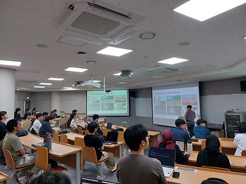 MIT 이용현 박사 초청 세미나 이미지