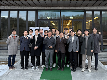 LG전자 에어솔루션 사업부와 2025 AI/DX 컨소시엄 교류회 이미지