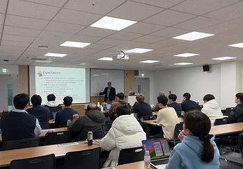 The Ohio State University Ness B. Shroff 교수 초청 세미나 (12/10) 이미지