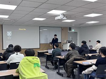 Apple 안병주 박사 초청 세미나 (12/1) 이미지