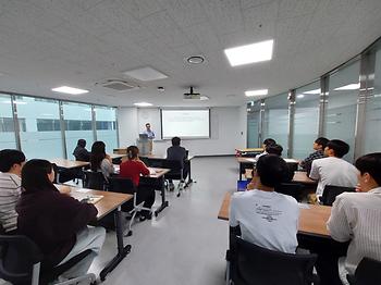 University of Notre Dame Chaoli Wang 교수 초청 세미나 (5/14(목)) 이미지